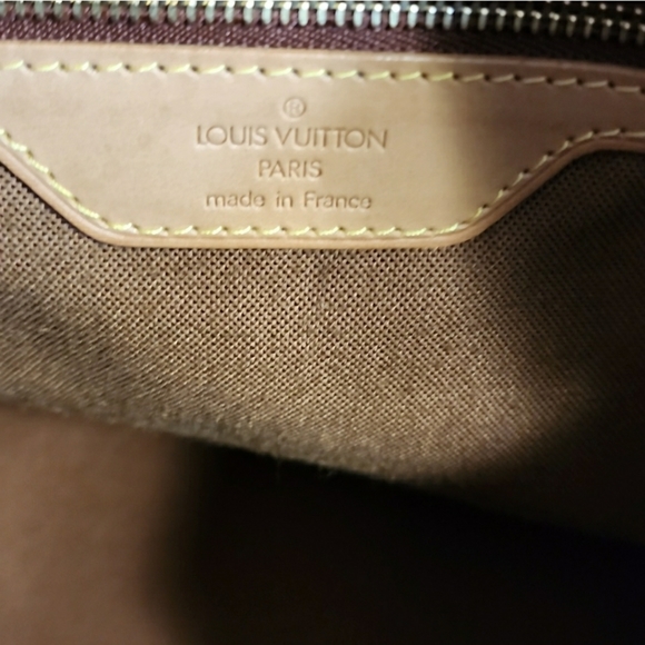 Louis Vuitton Damier Ebene Colombine Tote - Limited Edition - Picture 7 of 8